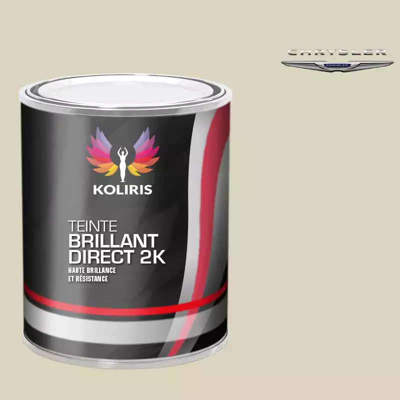 Peinture voiture brillant direct VOC420 Chrysler