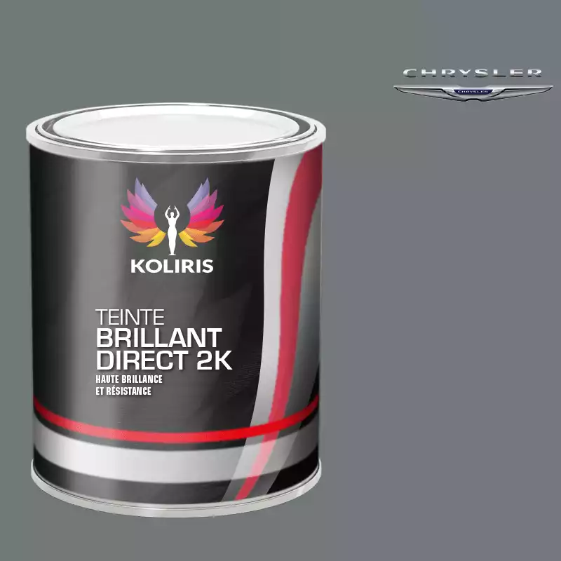 Peinture voiture brillant direct VOC420 Chrysler