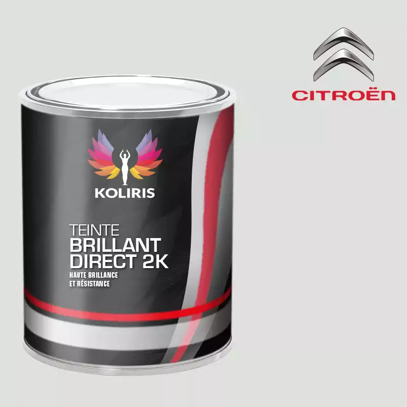 Peinture voiture brillant direct VOC420 Citroën