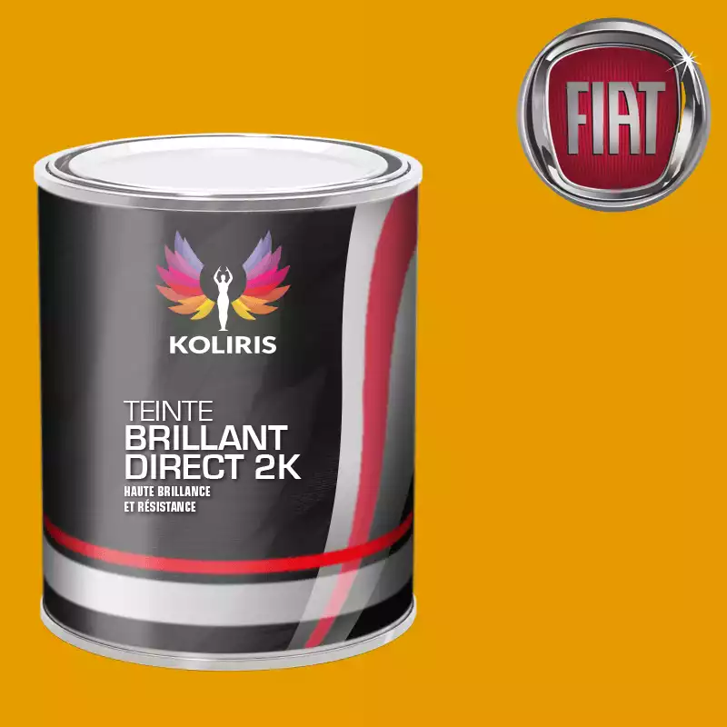 Peinture voiture brillant direct VOC420 Fiat