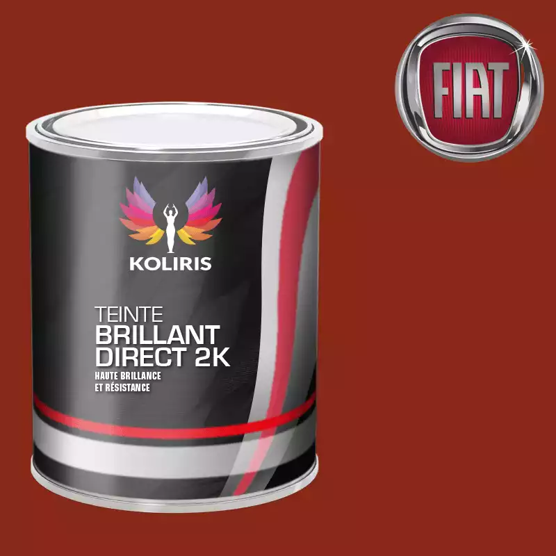 Peinture voiture brillant direct VOC420 Fiat