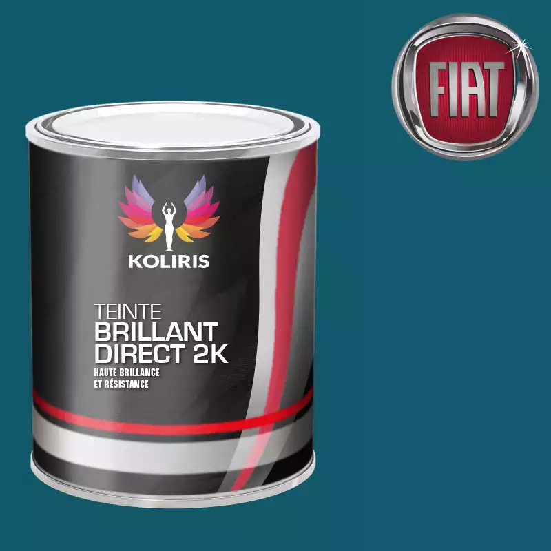 Peinture voiture brillant direct VOC420 Fiat