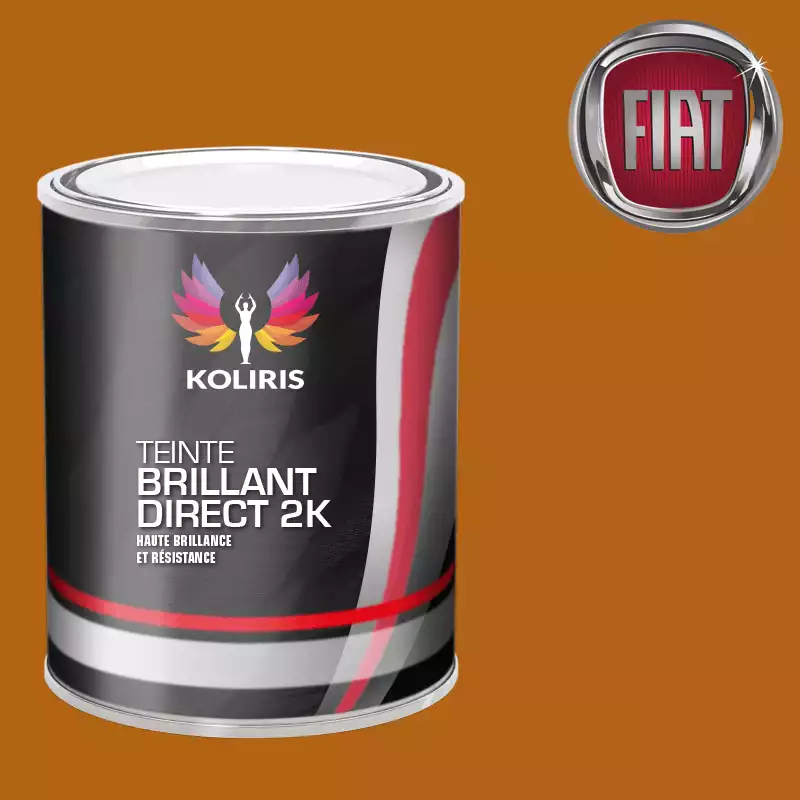 Peinture voiture brillant direct VOC420 Fiat