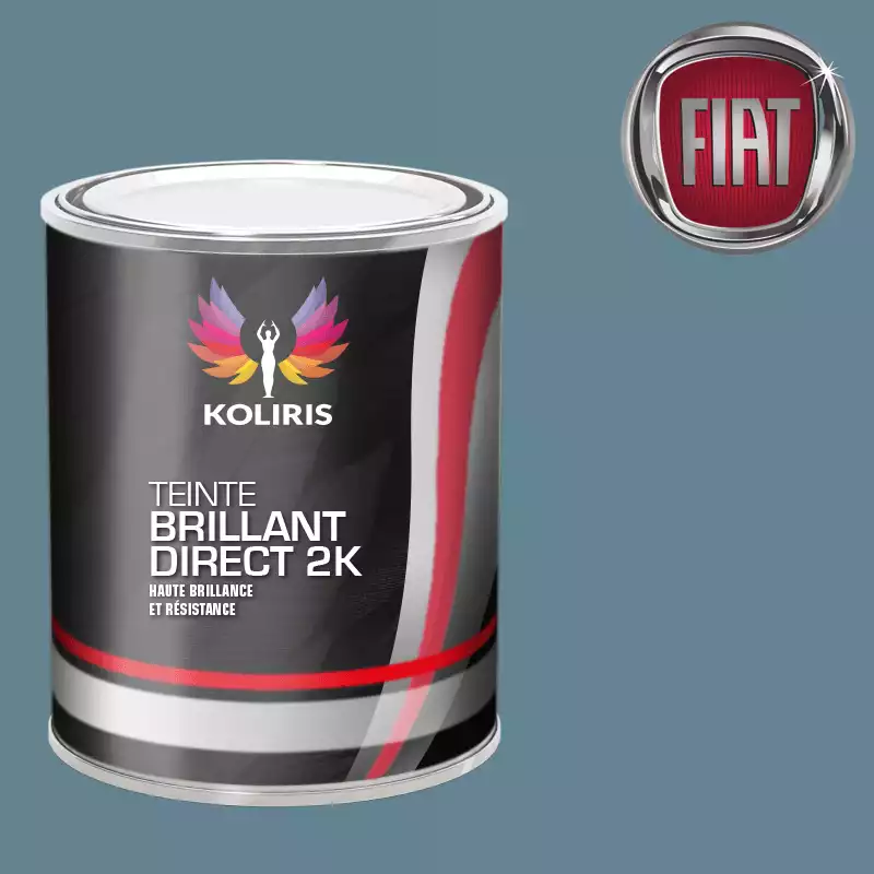 Peinture voiture brillant direct VOC420 Fiat