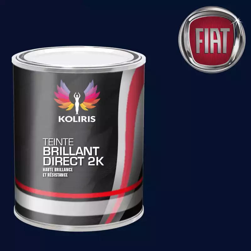 Peinture voiture brillant direct VOC420 Fiat