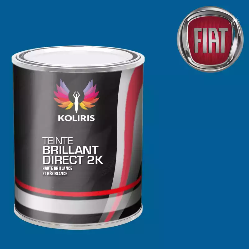 Peinture voiture brillant direct VOC420 Fiat