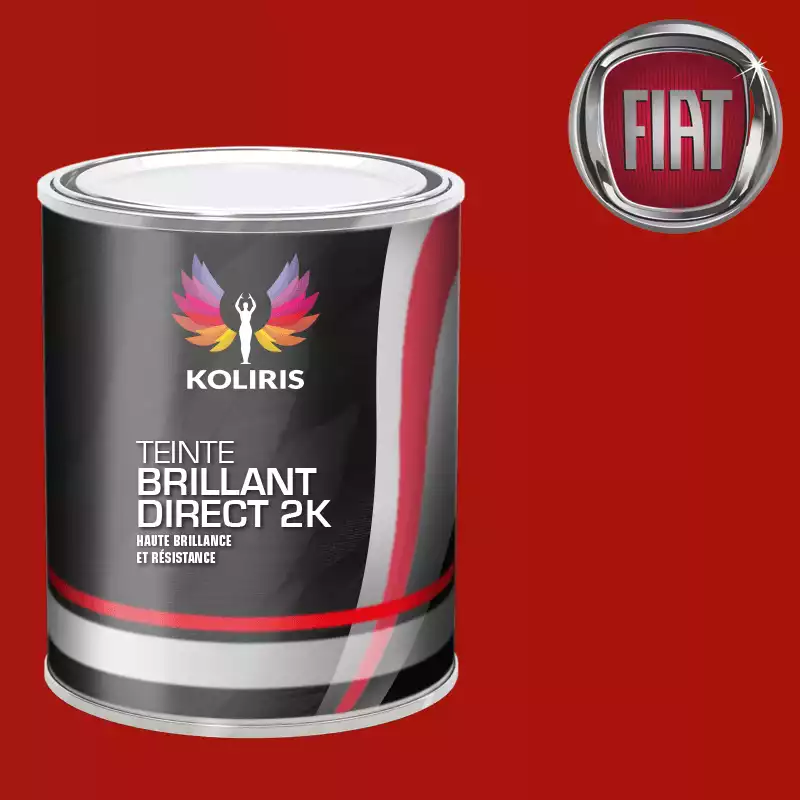 Peinture voiture brillant direct VOC420 Fiat