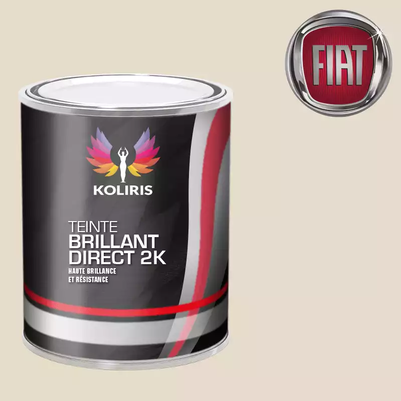 Peinture voiture brillant direct VOC420 Fiat