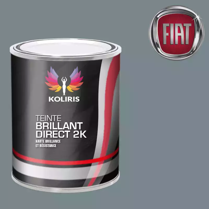 Peinture voiture brillant direct VOC420 Fiat