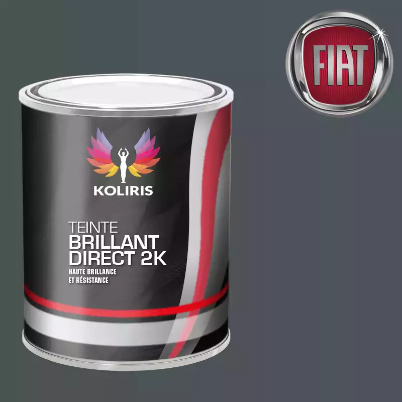 Peinture voiture brillant direct VOC420 Fiat