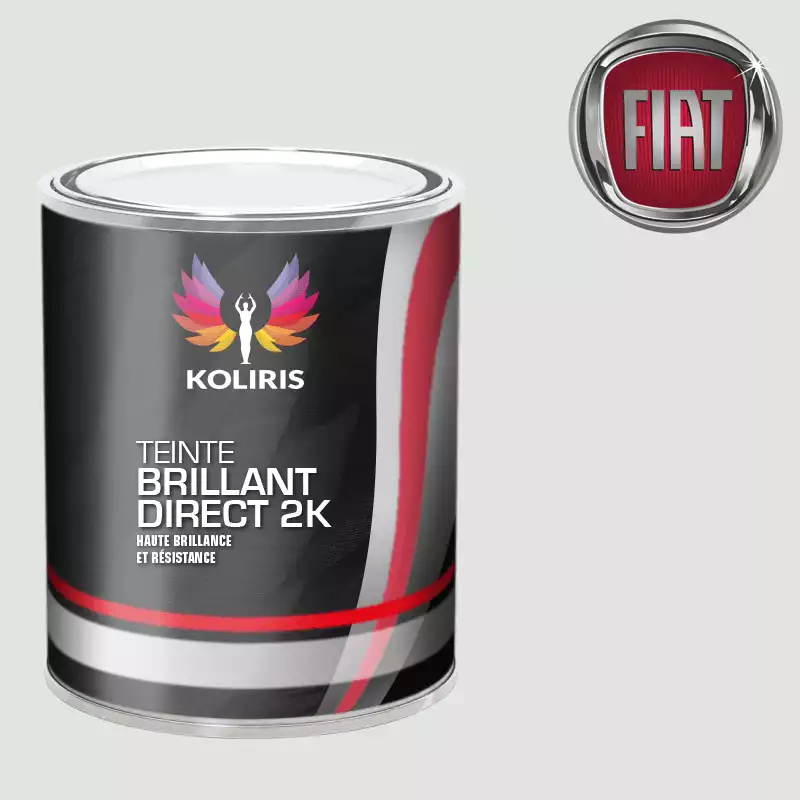 Peinture voiture brillant direct VOC420 Fiat