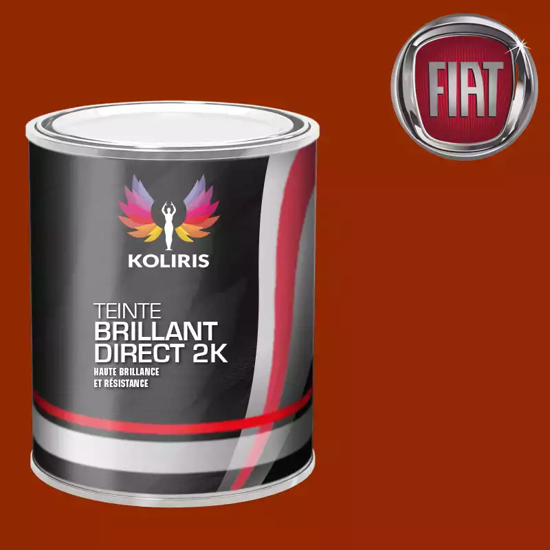 Peinture voiture brillant direct VOC420 Fiat