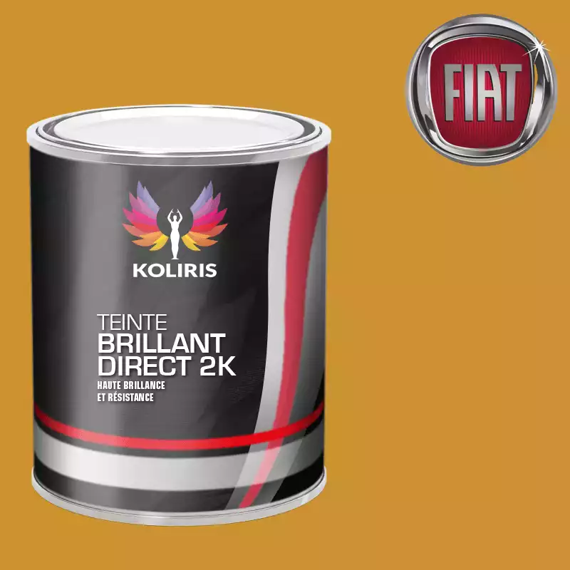 Peinture voiture brillant direct VOC420 Fiat