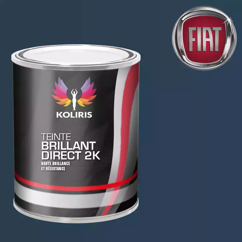 Peinture voiture brillant direct VOC420 Fiat