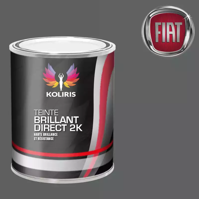 Peinture voiture brillant direct VOC420 Fiat