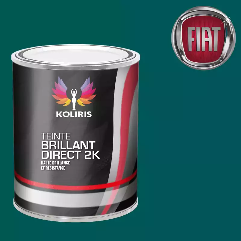 Peinture voiture brillant direct VOC420 Fiat