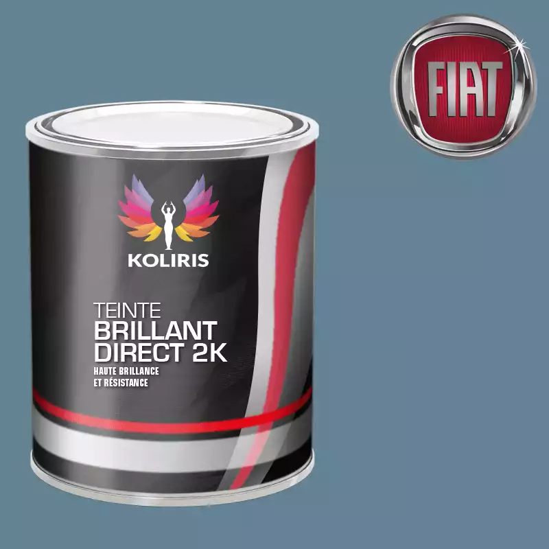 Peinture voiture brillant direct VOC420 Fiat