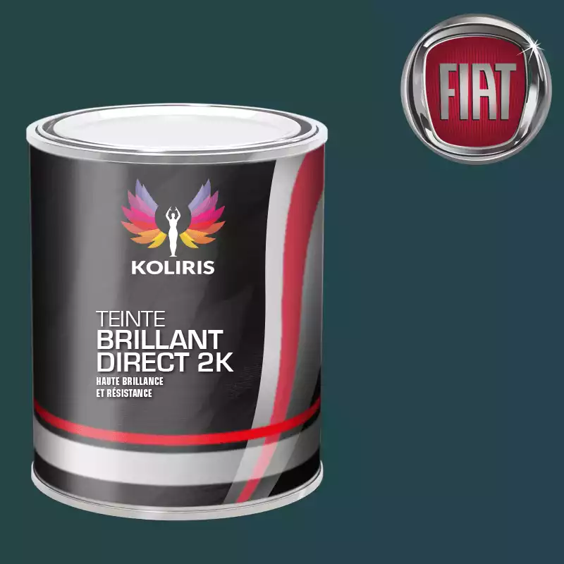 Peinture voiture brillant direct VOC420 Fiat