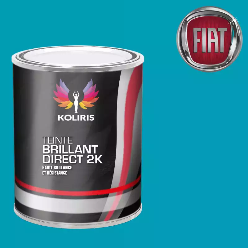 Peinture voiture brillant direct VOC420 Fiat