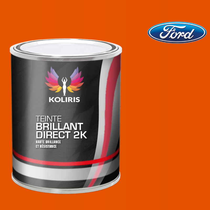 Peinture voiture brillant direct VOC420 Ford