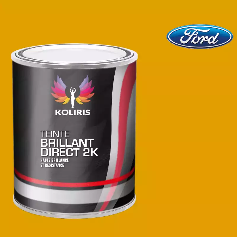 Peinture voiture brillant direct VOC420 Ford