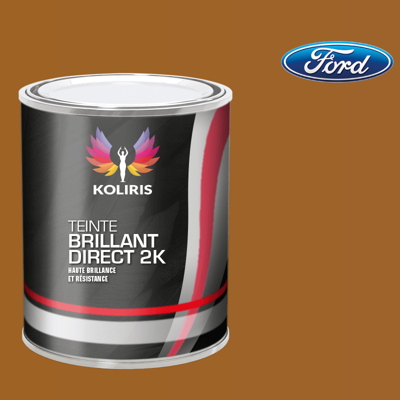 Peinture voiture brillant direct VOC420 Ford