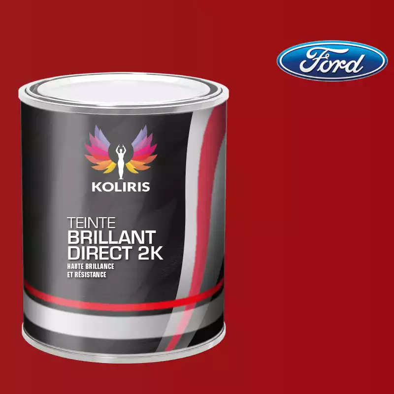 Peinture voiture brillant direct VOC420 Ford