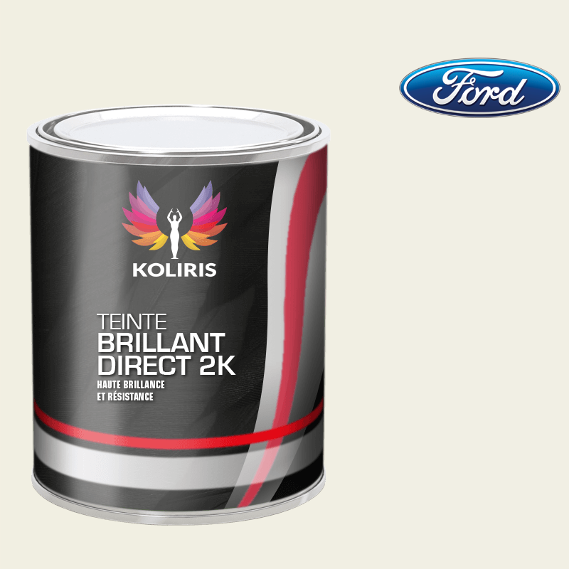 Peinture voiture brillant direct VOC420 Ford