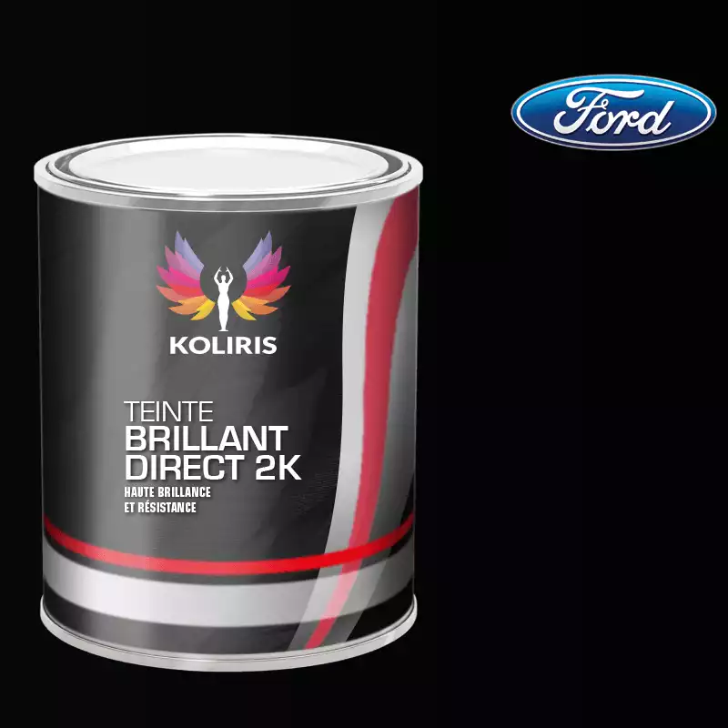 Peinture voiture brillant direct VOC420 Ford