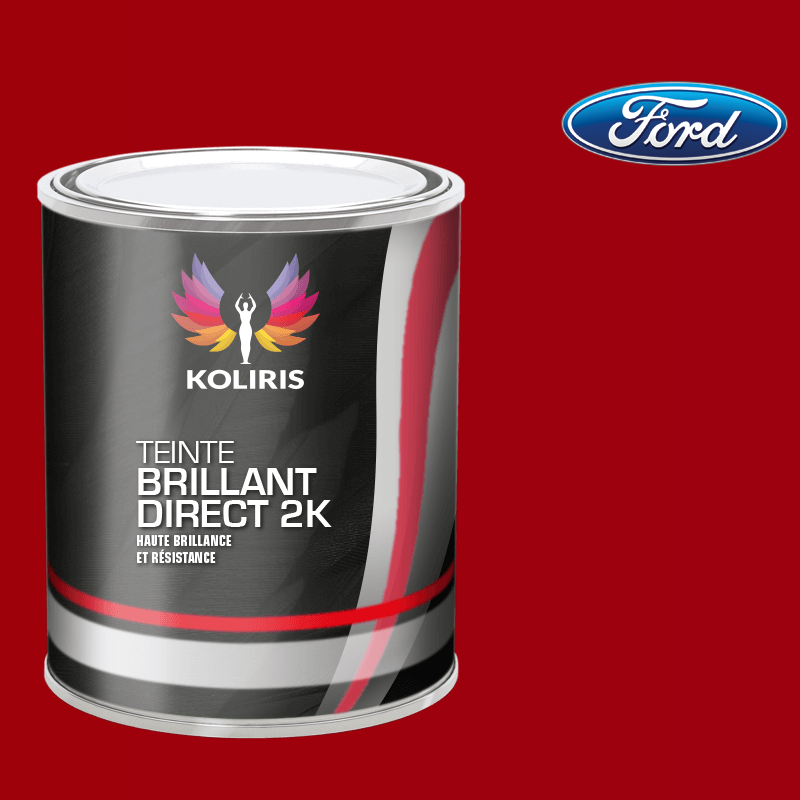 Peinture voiture brillant direct VOC420 Ford