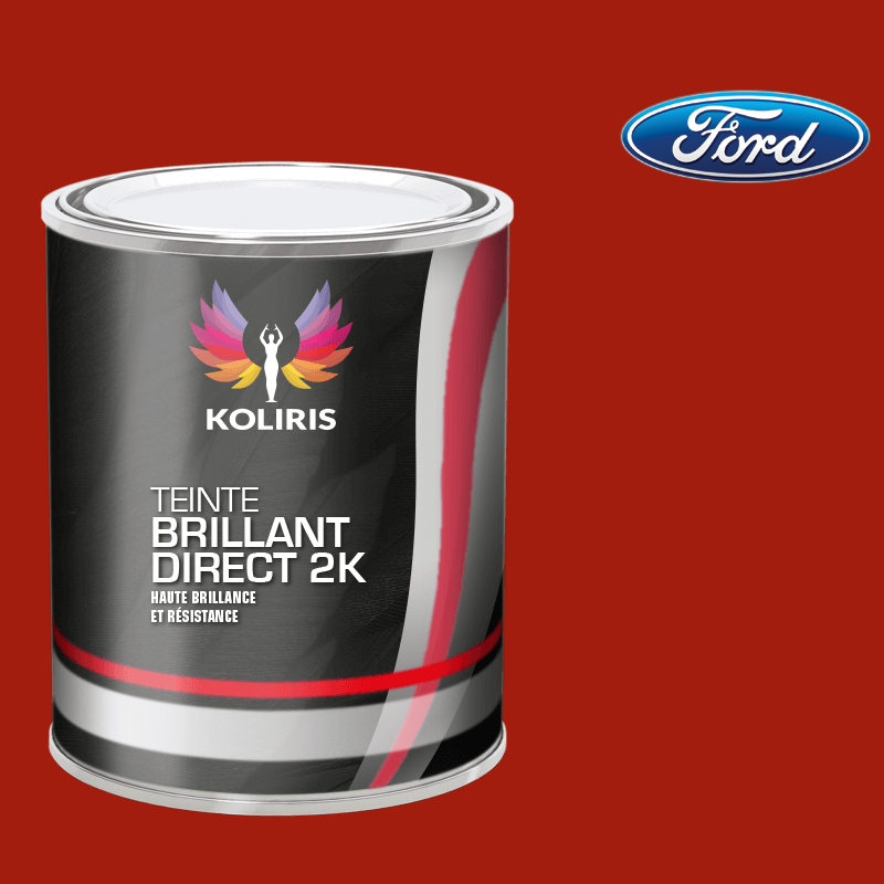 Peinture voiture brillant direct VOC420 Ford