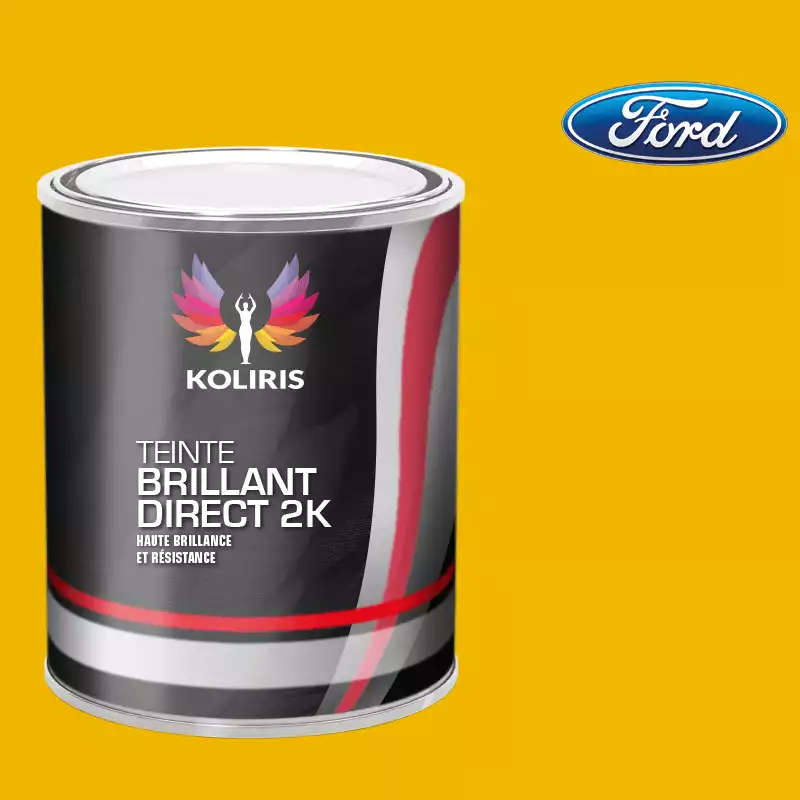 Peinture voiture brillant direct VOC420 Ford