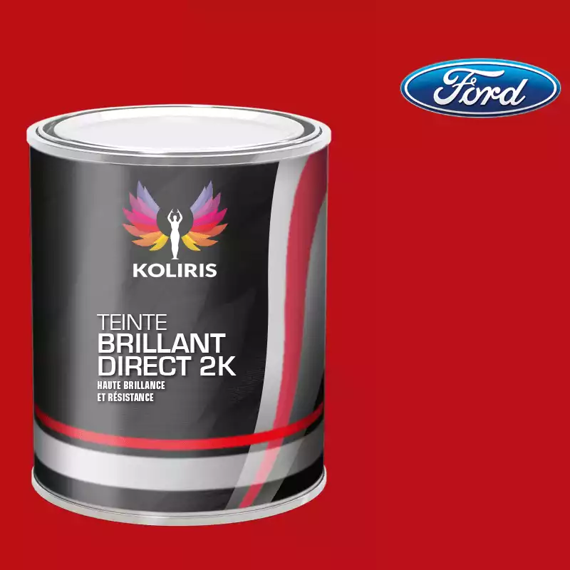 Peinture voiture brillant direct VOC420 Ford