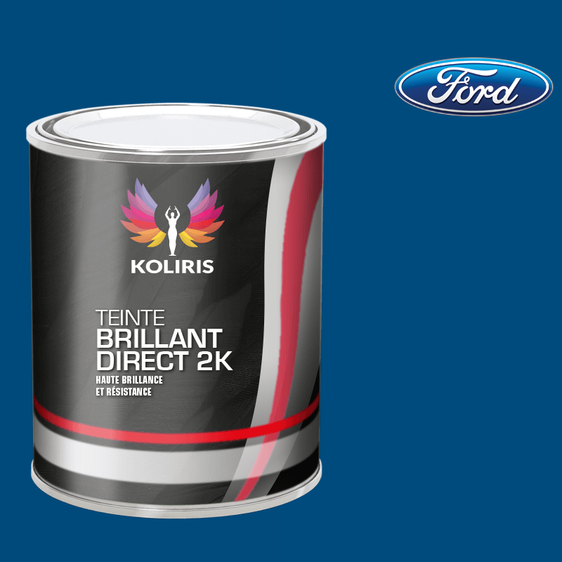 Peinture voiture brillant direct VOC420 Ford