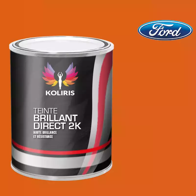 Peinture voiture brillant direct VOC420 Ford