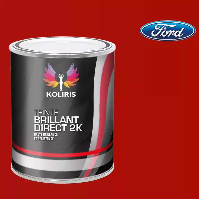 Peinture voiture brillant direct VOC420 Ford