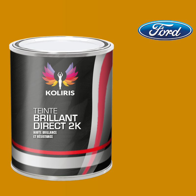 Peinture voiture brillant direct VOC420 Ford