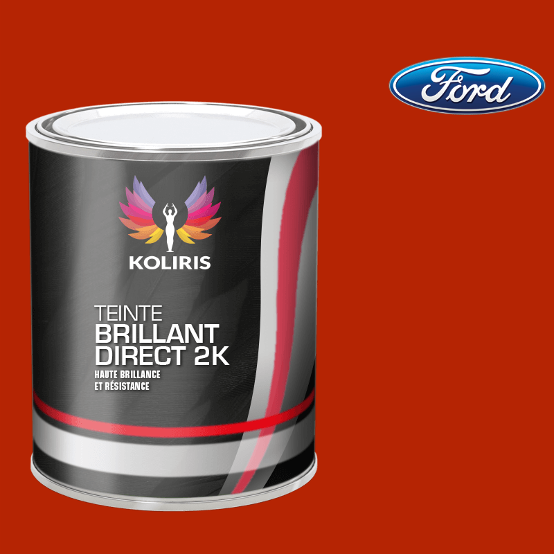 Peinture voiture brillant direct VOC420 Ford