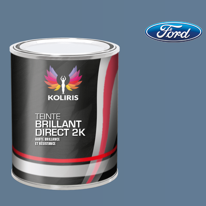 Peinture voiture brillant direct VOC420 Ford