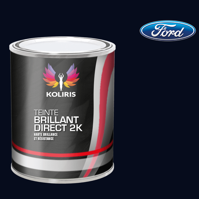 Peinture voiture brillant direct VOC420 Ford