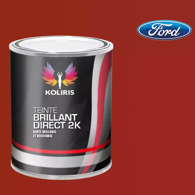 Peinture voiture brillant direct VOC420 Ford