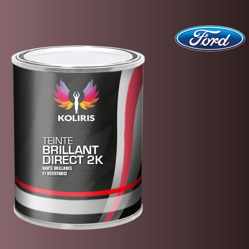 Peinture voiture brillant direct VOC420 Ford