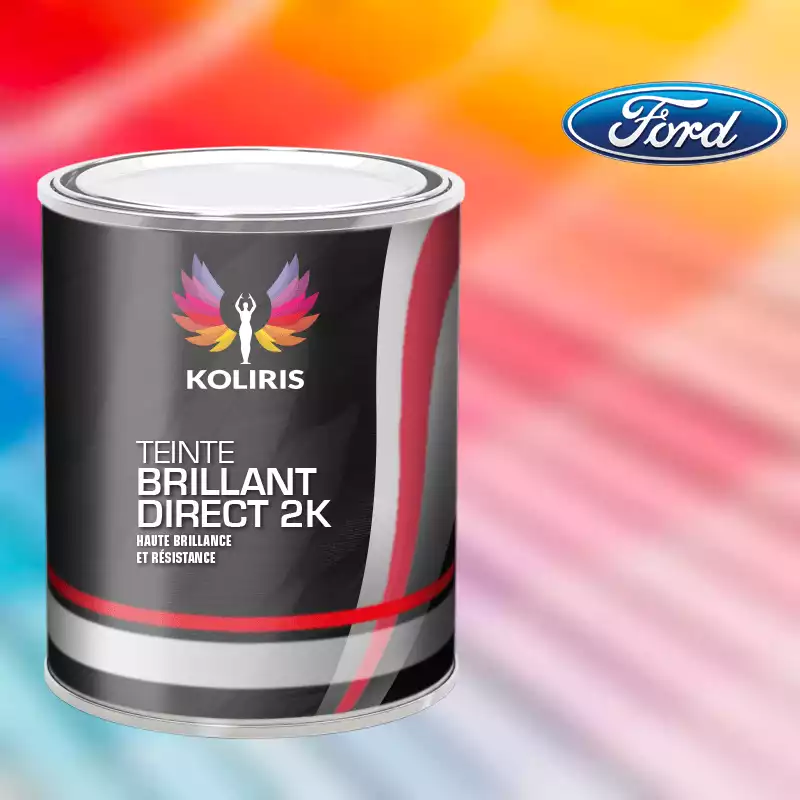 Peinture voiture brillant direct VOC420 Ford