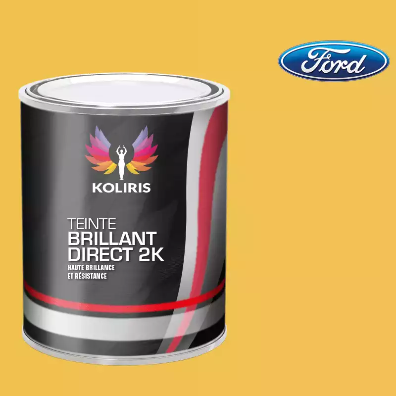 Peinture voiture brillant direct VOC420 Ford