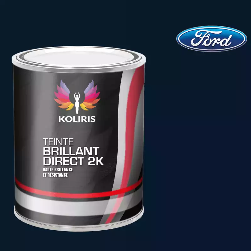 Peinture voiture brillant direct VOC420 Ford