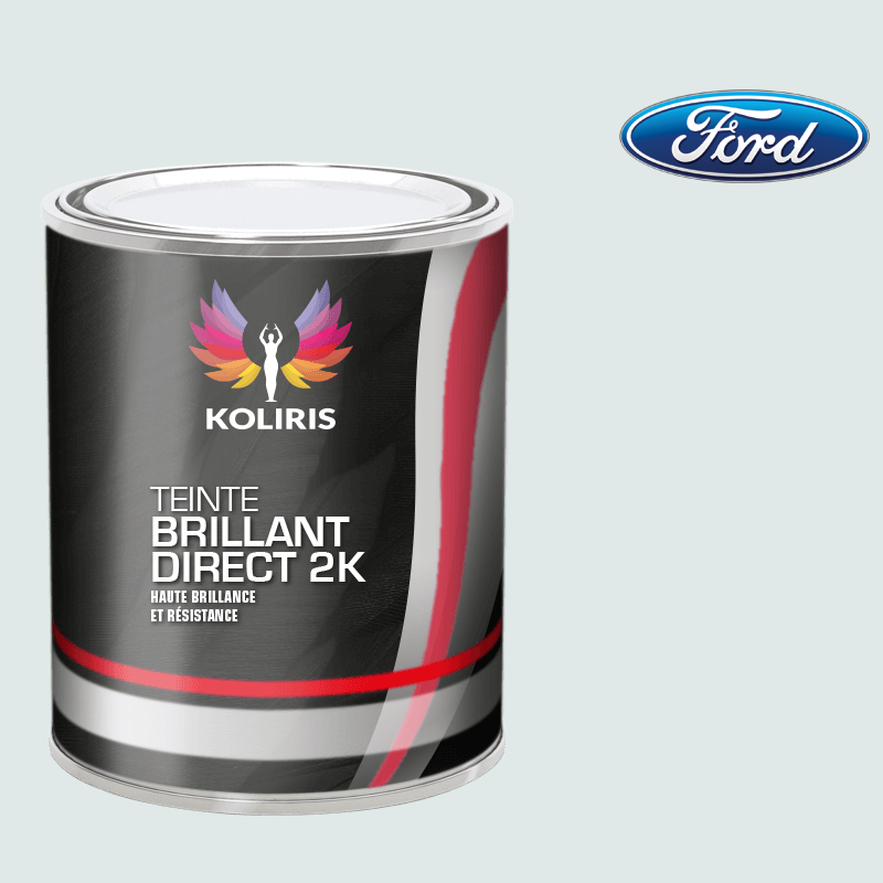 Peinture voiture brillant direct VOC420 Ford