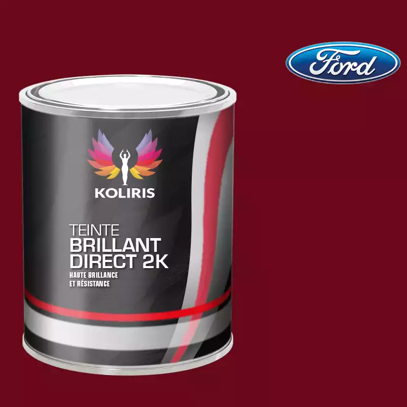 Peinture voiture brillant direct VOC420 Ford