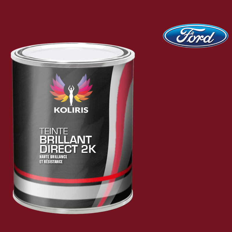 Peinture voiture brillant direct VOC420 Ford