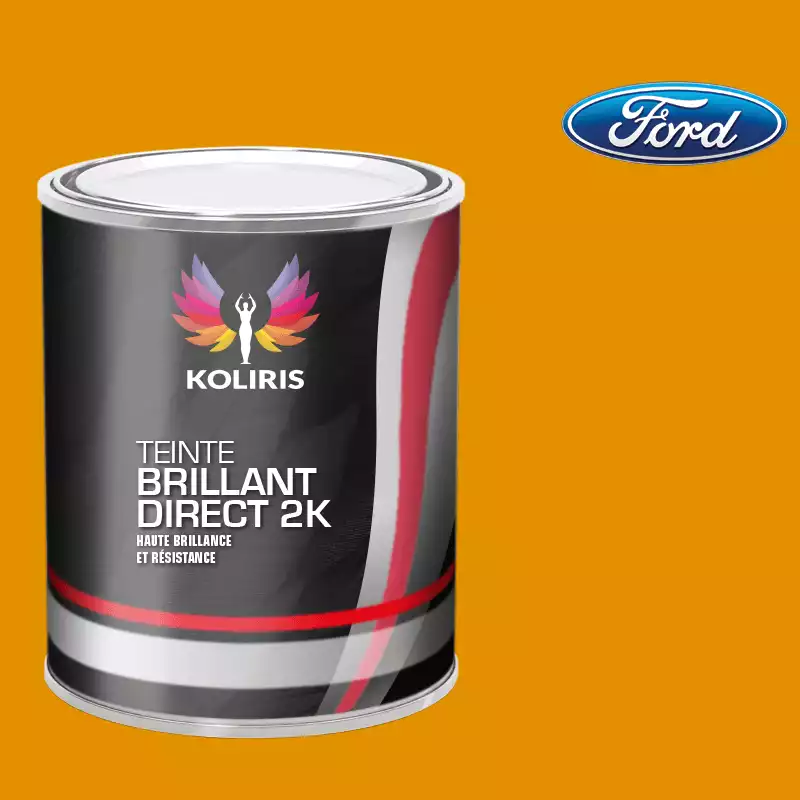 Peinture voiture brillant direct VOC420 Ford