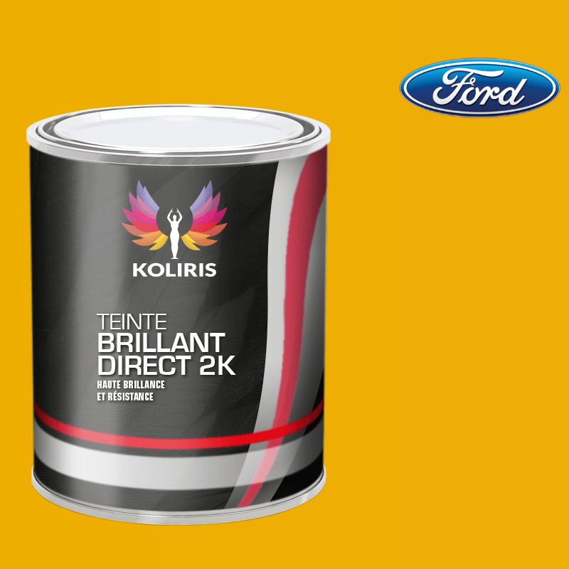 Peinture voiture brillant direct VOC420 Ford